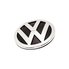 TAPACUBOS EMBLEMA ANAGRAMA LOGO VW CROMADO DEL PORTÓN TRASERO VOLKSWAGEN CRAFTER (2E)