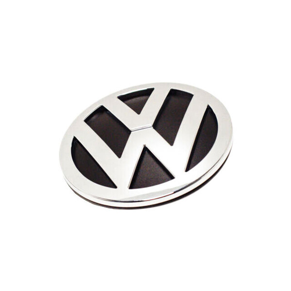 TAPACUBOS EMBLEMA ANAGRAMA LOGO VW CROMADO DEL PORTÓN TRASERO VOLKSWAGEN CRAFTER (2E)