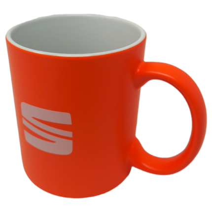 Taza de café SEAT. 6H1069601KAJ