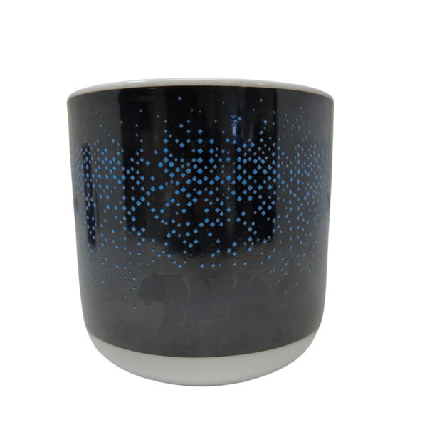 Taza Original Volkswagen Tiguan negra 260 ml 571069601 (2)