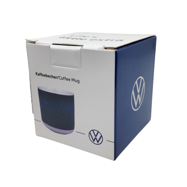 Taza Original Volkswagen Tiguan negra 260 ml 571069601 (3)