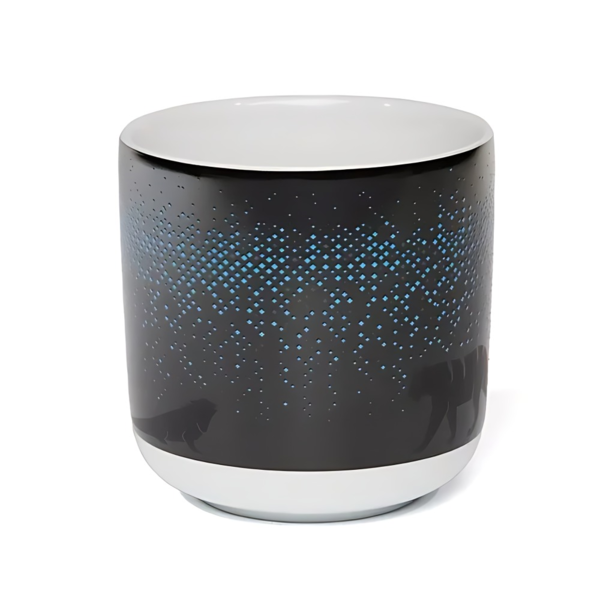 Taza Original Volkswagen Tiguan negra 260 ml 571069601 (1)