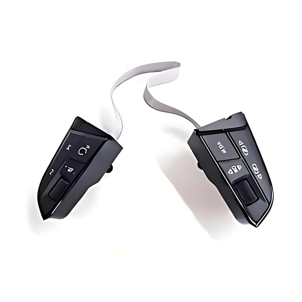 Tecla multifuncional para volante de dirección original Seat (1)