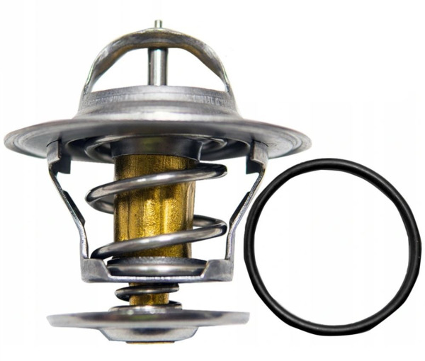 TERMOSTATO REGULADOR REFRIGERANTE TEMPERATURA APERTURA 87ºC- ORIGINAL SEAT AUDI SKODA VW (1)