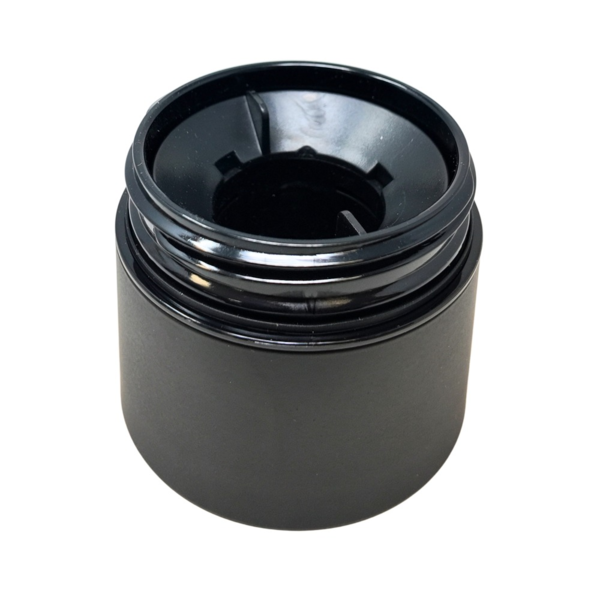 Thermo Volkswagen GTI | 485 ml, acero inoxidable negro, tapa roscada patentada 3A5069604A (5)