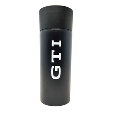 Thermo Volkswagen GTI | 485 ml, acero inoxidable negro, tapa roscada patentada 3A5069604A
