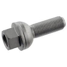 TORNILLO DE FIJACIÓN PARA RUEDA DE REPUESTO ORIGINAL VW SHARAN, T4 TRANSPORTER, CAMPER