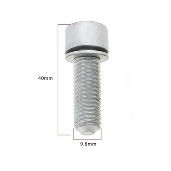 Tornillo de purga de aceite con retén original grupo VAG N91082701 (1)