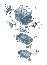 TORNILLO EVACUACION ACEITE