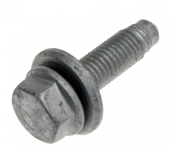 TORNILLO HEXAGONAL (COMBINADO) M10X38 ORIGINAL ADI SKODA SEAT VW