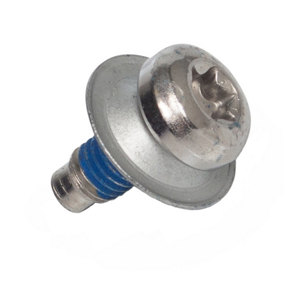 Tornillo hexagonal con collar M8X20 Original Grupo VAG WHT000729A