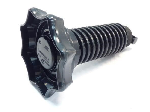 Tornillo para fijacion de rueda de repuesto 1K0803899E