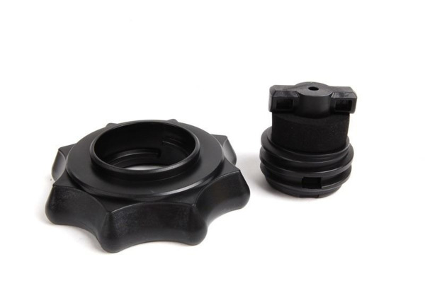 Tornillo para fijación rueda de repuesto original seat, audi, vw (1)