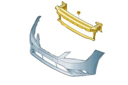 Travesaño para SEAT León 5F (1)
