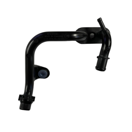 Tubo de liquido refrigerante intercambiador de calor original grupo VAG 6C0121065