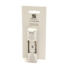 Tubo de pintura color blanco caramelo B9A original seat 000098500LB9A