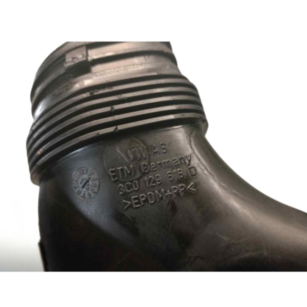 Tubo flexible de conducción de aire original grupo Volkswagen Passat 2009-2015 3C0129618D
