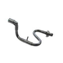 Tubo flexible de depresión para sistema de frenado original Volkswagen