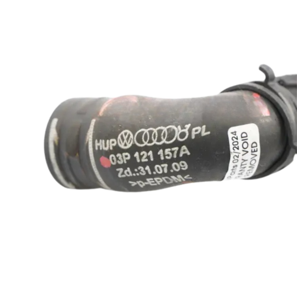 Tubo flexible refrigerante original Grupo VAG 03P121157A (2)