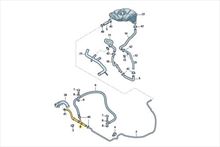 Tubo Flexible Refrigerante