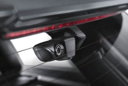 Universal Traffic Recorder - Cámaras delantera y trasera