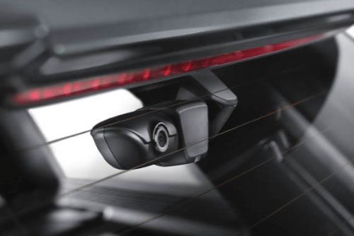 Universal Traffic Recorder - Cámaras delantera y trasera (1)