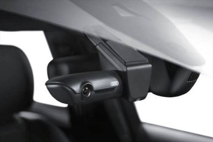 Universal Traffic Recorder - Cámaras delantera y trasera