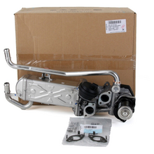 Válvula EGR AGR 2.0 TDI Original Grupo VAG 03L131512DP | Recirculación Gases Escape | Compatible Audi, VW, Seat, Skoda