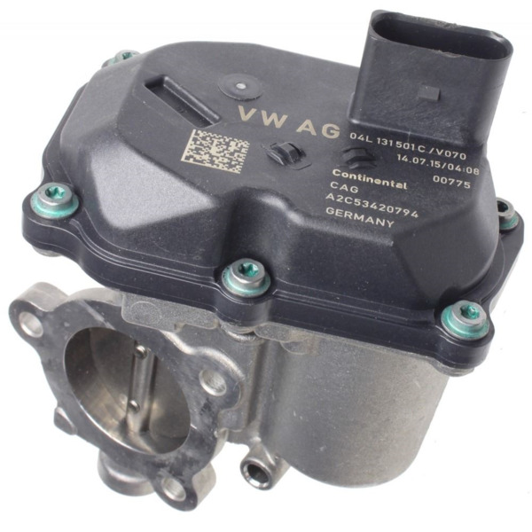 Válvula retorno de gases de escapa EGR (1)