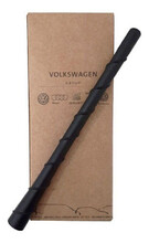 VARILLA ANTENA COLOR NEGRO ORIGINAL VW SEAT SKODA 6C0035849E