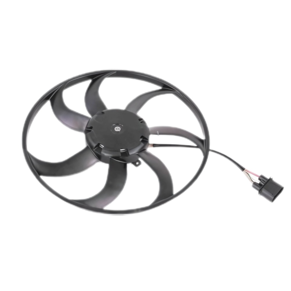 Ventilador de radiador para vehículos sin uso de remolque original grupo VAG 1K0959455FB (1)