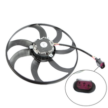 Ventilador de radiador para vehículos sin uso de remolque original grupo VAG 1K0959455FB