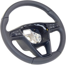 VOLANTE DE PIEL ORIGINAL SEAT ATECA, TOLEO