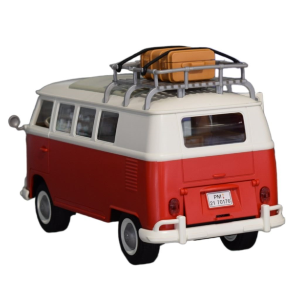 Volkswagen T1 Camping bus de Playmobil , juguetes para niños a partir de 5 años. (3)