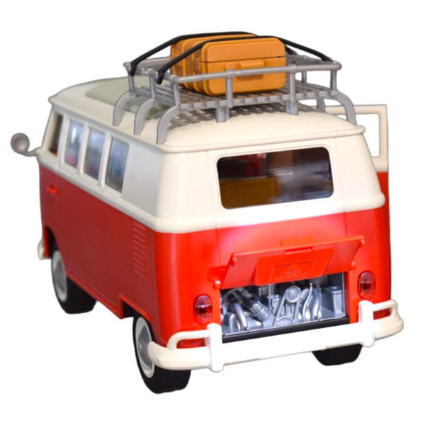 Volkswagen T1 Camping bus de Playmobil , juguetes para niños a partir de 5 años. (4)
