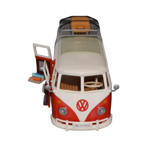 Volkswagen T1 Camping bus de Playmobil , juguetes para niños a partir de 5 años. (2)