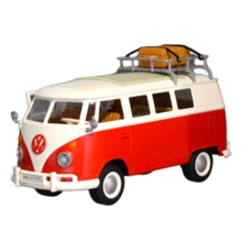 Volkswagen T1 Camping bus de Playmobil , juguetes para niños a partir de 5 años.