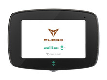 Wallbox Commander 2 CUPRA 5m