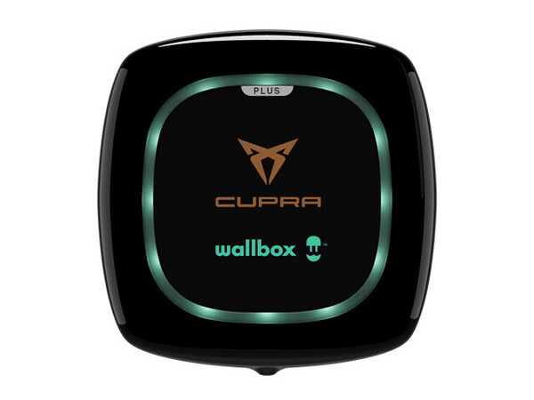Wallbox Pulsar Plus CUPRA